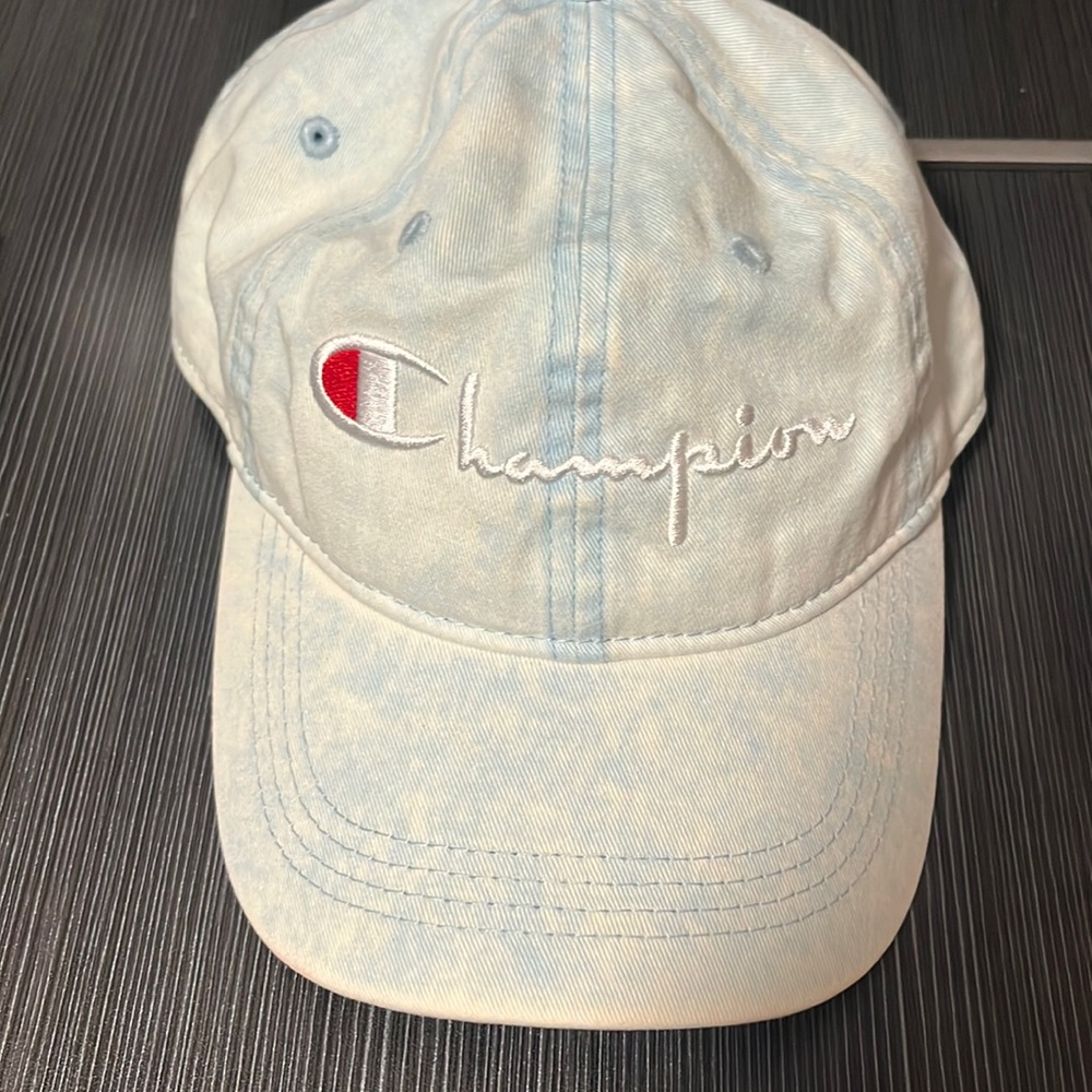 Champion Strap Back Hat